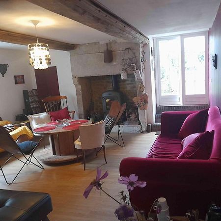 Abrigermaine Bed and Breakfast Arromanches-les-Bains Exteriör bild
