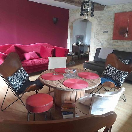 Abrigermaine Bed and Breakfast Arromanches-les-Bains Exteriör bild