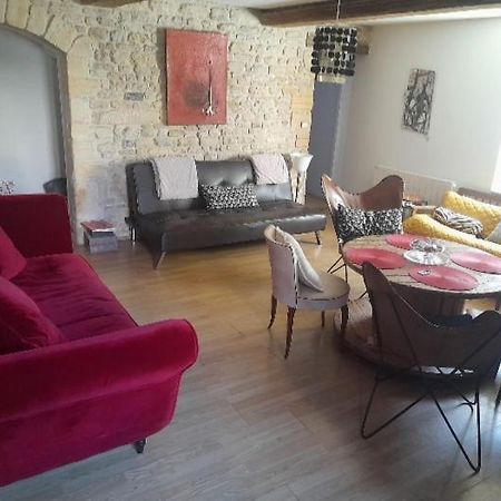 Abrigermaine Bed and Breakfast Arromanches-les-Bains Exteriör bild