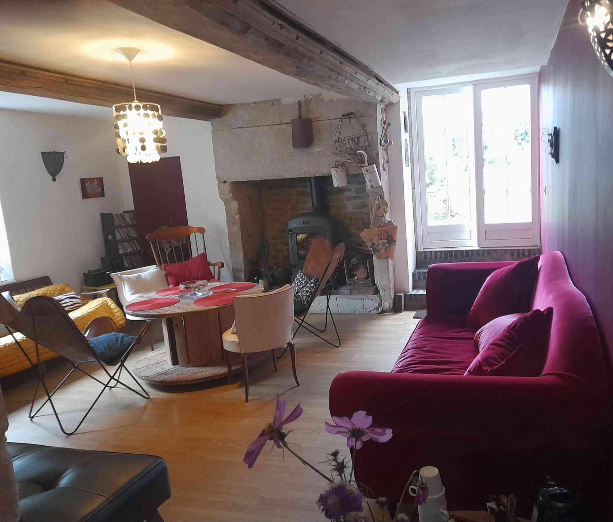 Abrigermaine Bed and Breakfast Arromanches-les-Bains Exteriör bild