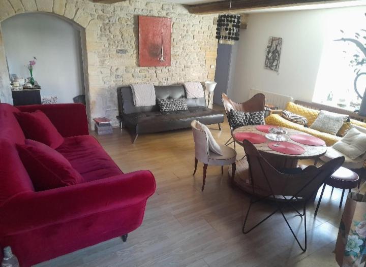 Abrigermaine Bed and Breakfast Arromanches-les-Bains Exteriör bild